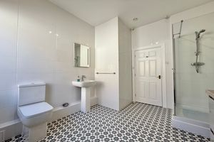 Re-styled Shower Room/Utility- click for photo gallery